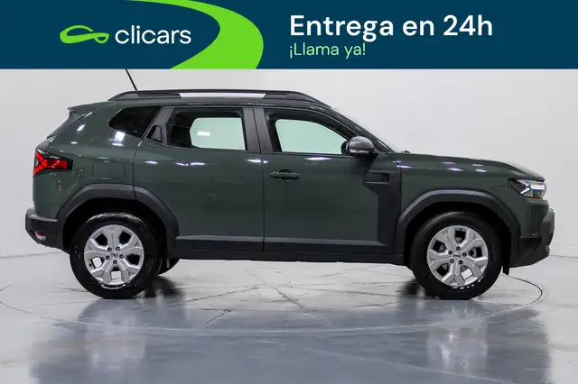 Dacia Duster view 7