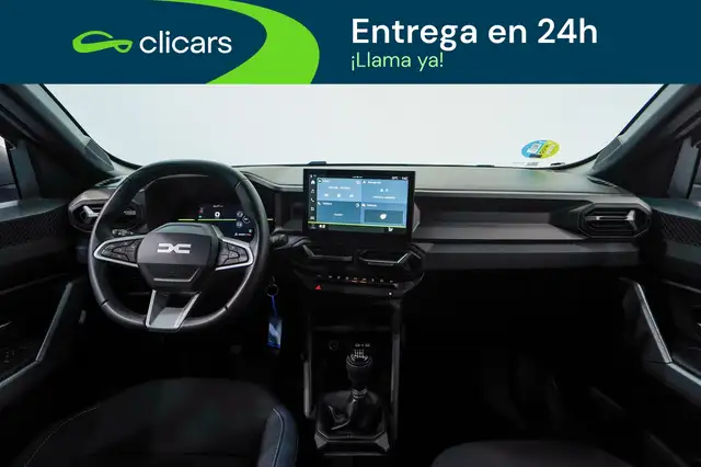 Dacia Duster view 13