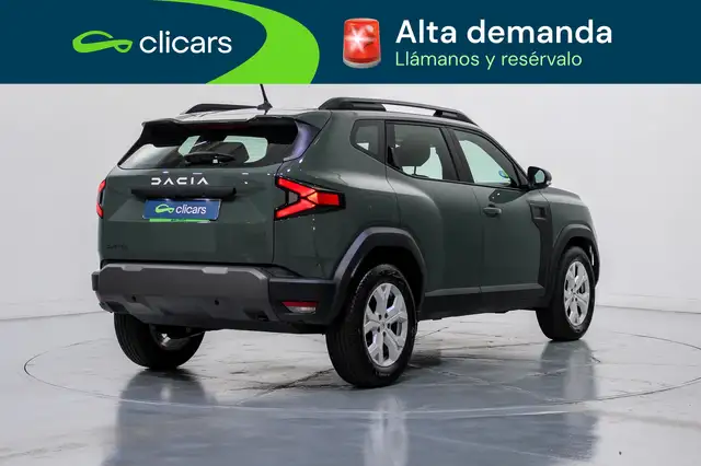 Dacia Duster view 5