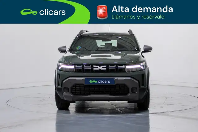 Dacia Duster view 2