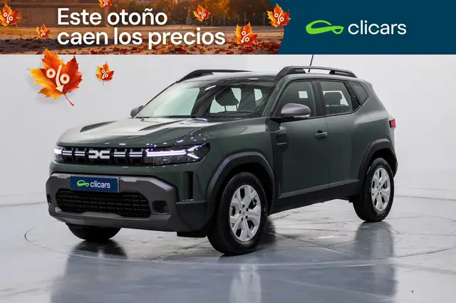 2026 Dacia Duster for sale