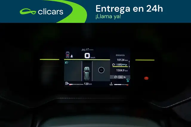 Dacia Duster view 15