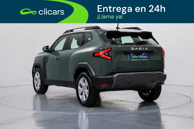 Dacia Duster view 9