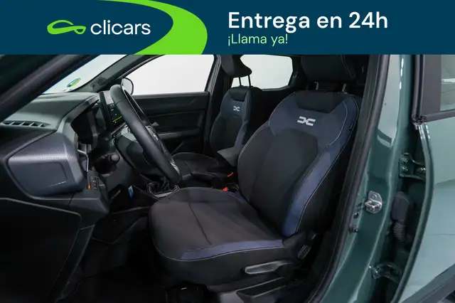 Dacia Duster view 14