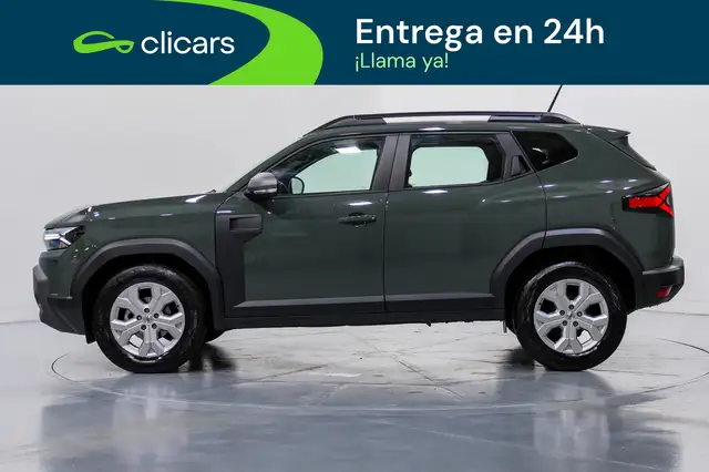 Dacia Duster view 8
