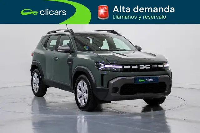 Dacia Duster view 3