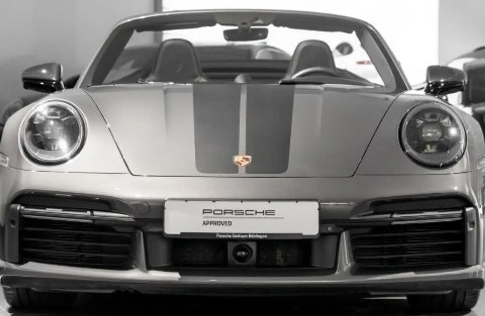 Porsche 911 Descapotable Automático de 3 Puertas Gris - 2