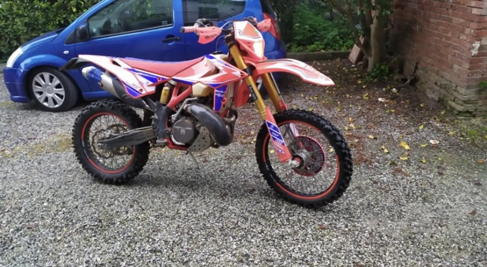 Beta RR 300 Червоний - 1