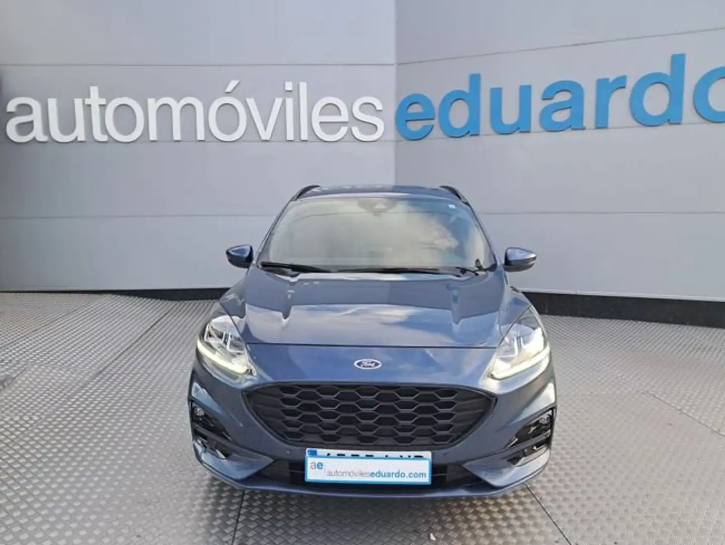 Ford Kuga 1.5 EcoBoost ST-Line FWD 150 Grijs - 2