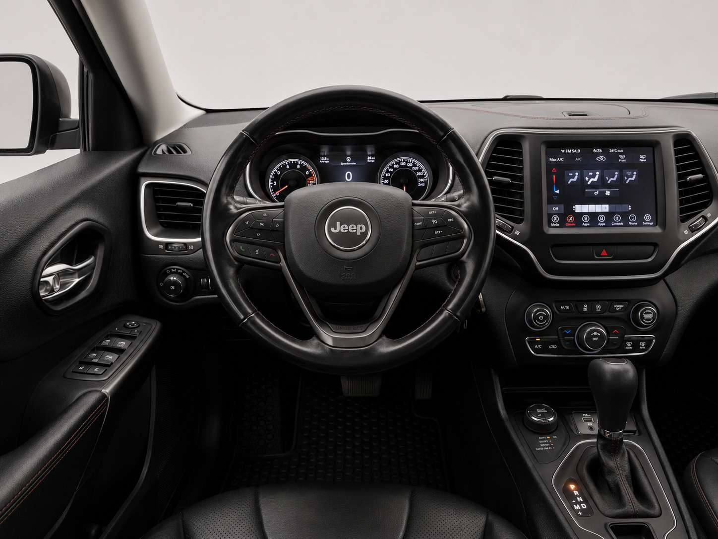 2020 Jeep Cherokee