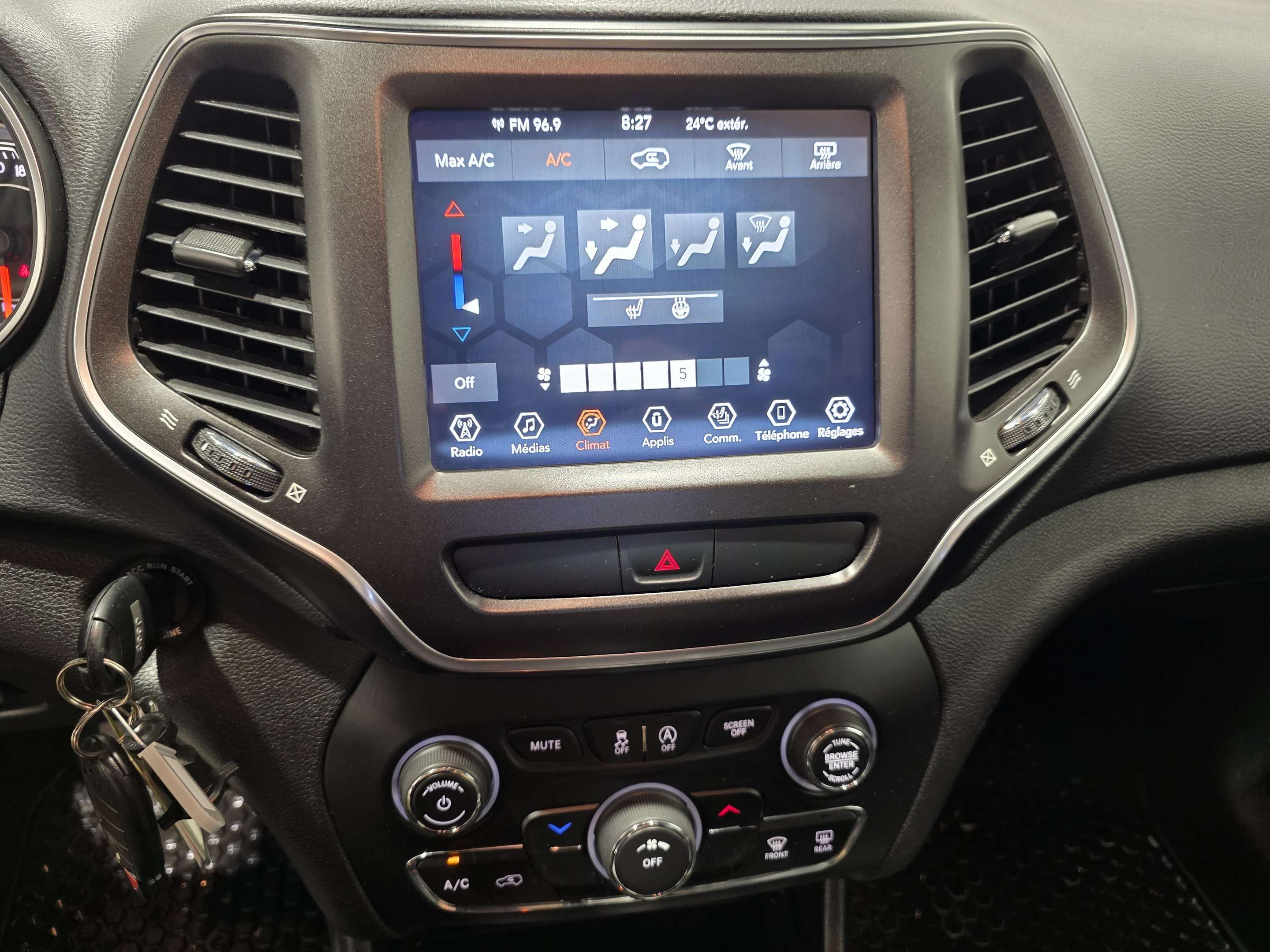 2020 Jeep Cherokee