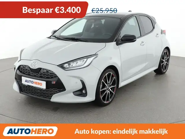 Toyota Yaris 1.5 Hybrid GR Sport