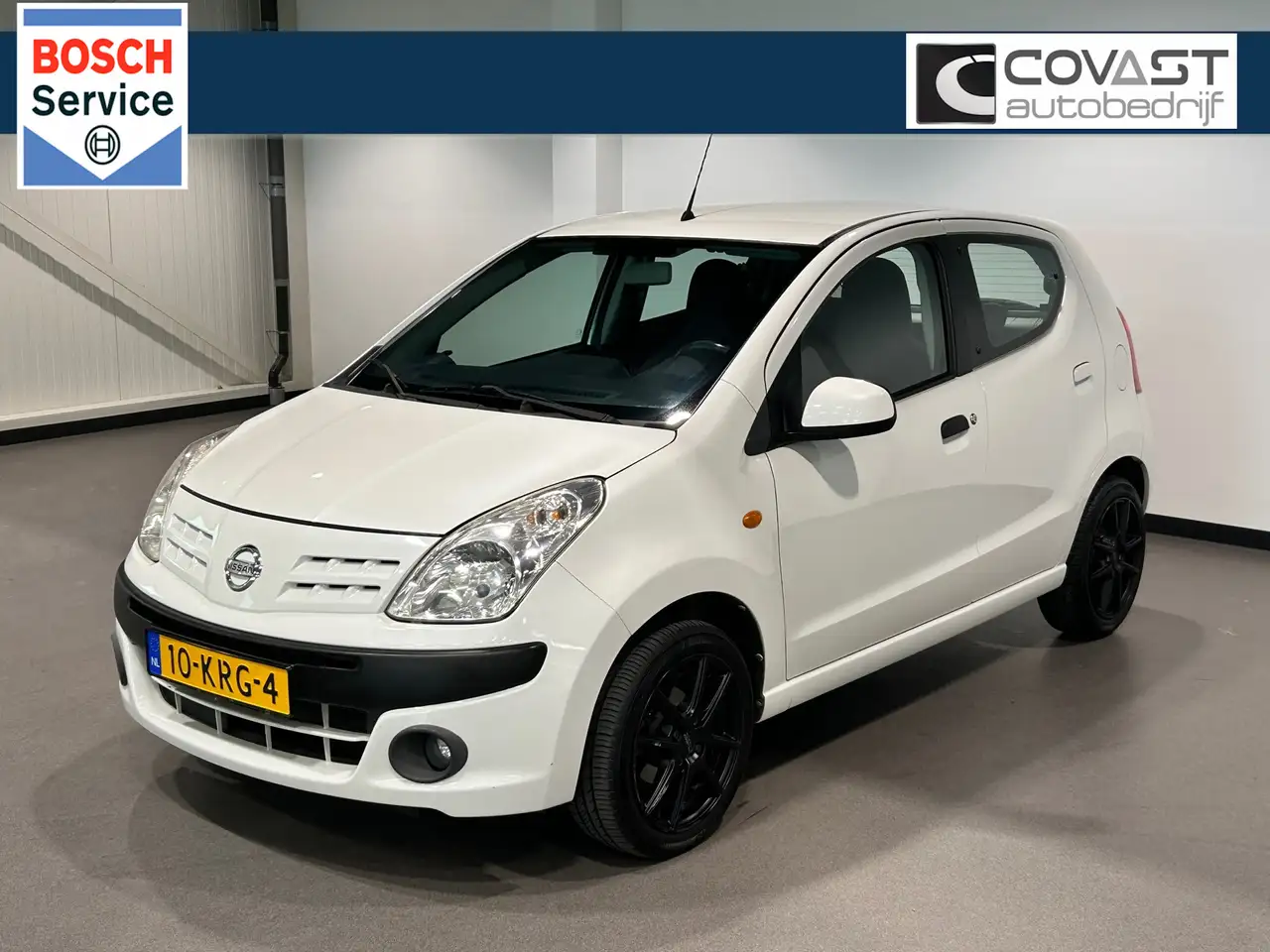 Nissan Pixo