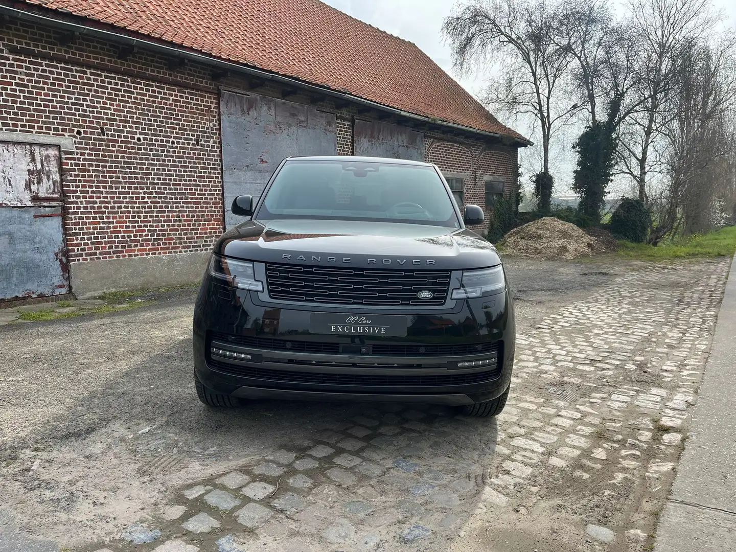 Land Rover Range Rover P550e HSE PHEV | NEW | Premium int. pack | Schwarz - 2