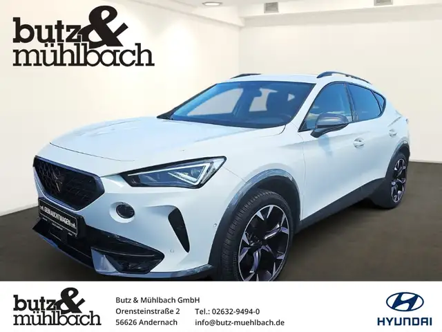 CUPRA Formentor Basis 1.5 TSI *el.Heckkl.*Matrix-LED+EPH v u. h