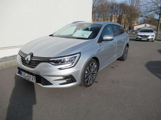 Imagine Renault Megane Grandtour TCe 140 GPF TECHNO