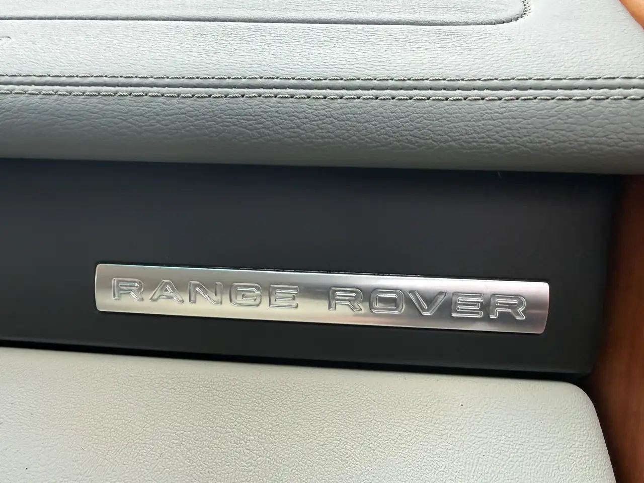 Land Rover Range Rover снимка Land Rover Range Rover