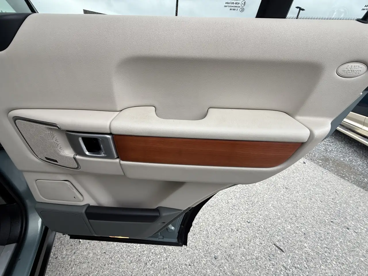 Land Rover Range Rover снимка Land Rover Range Rover
