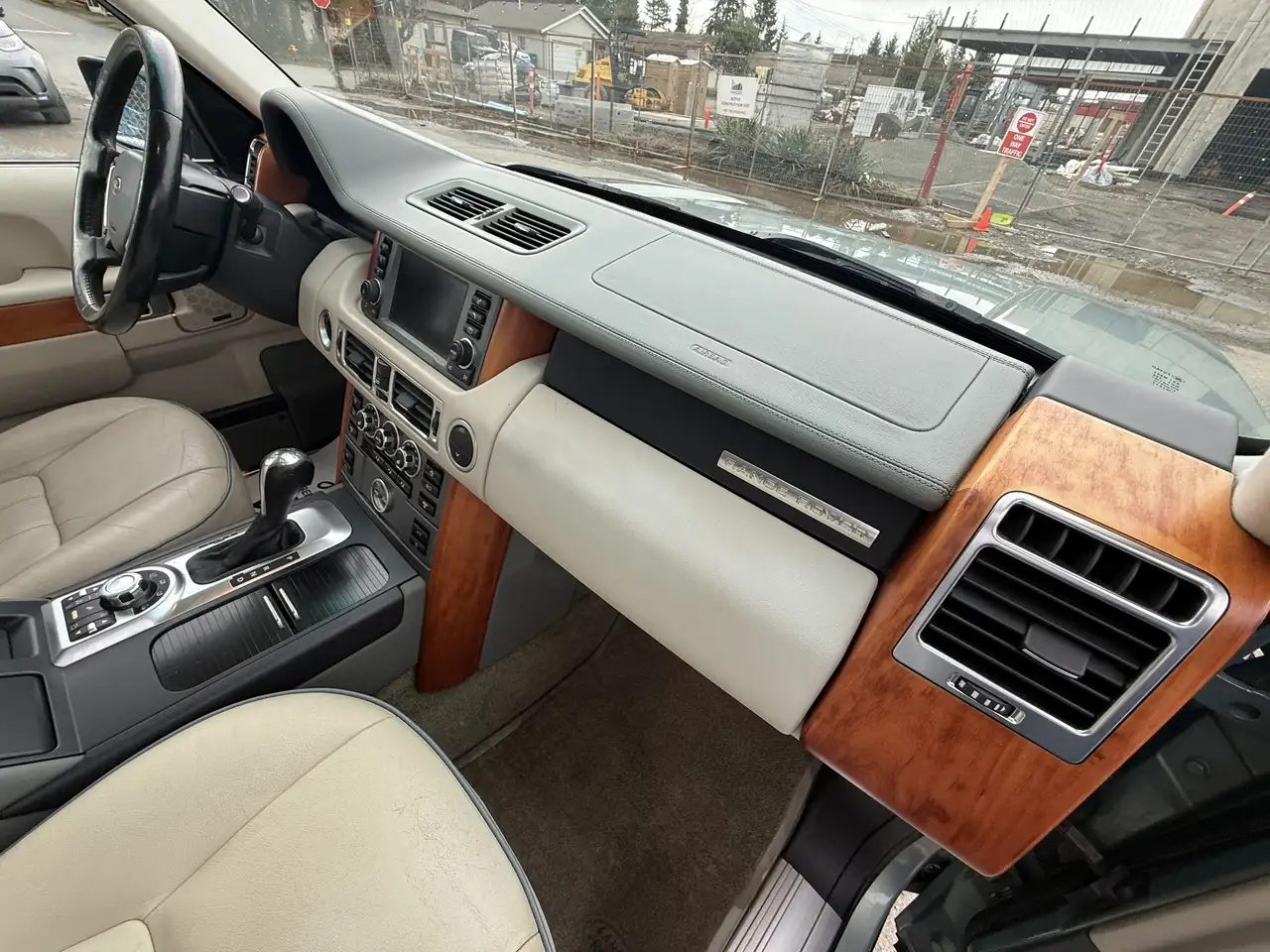 Land Rover Range Rover снимка Land Rover Range Rover