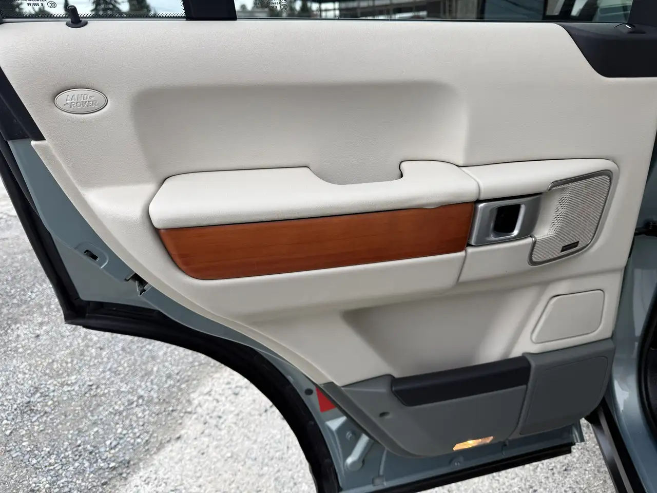 Land Rover Range Rover снимка Land Rover Range Rover