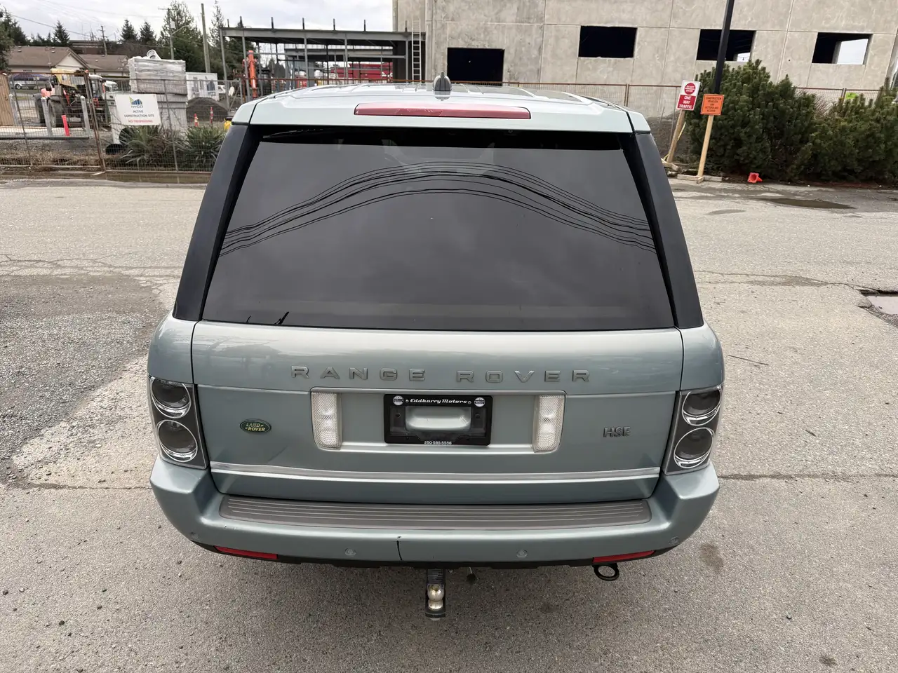 Land Rover Range Rover снимка Land Rover Range Rover