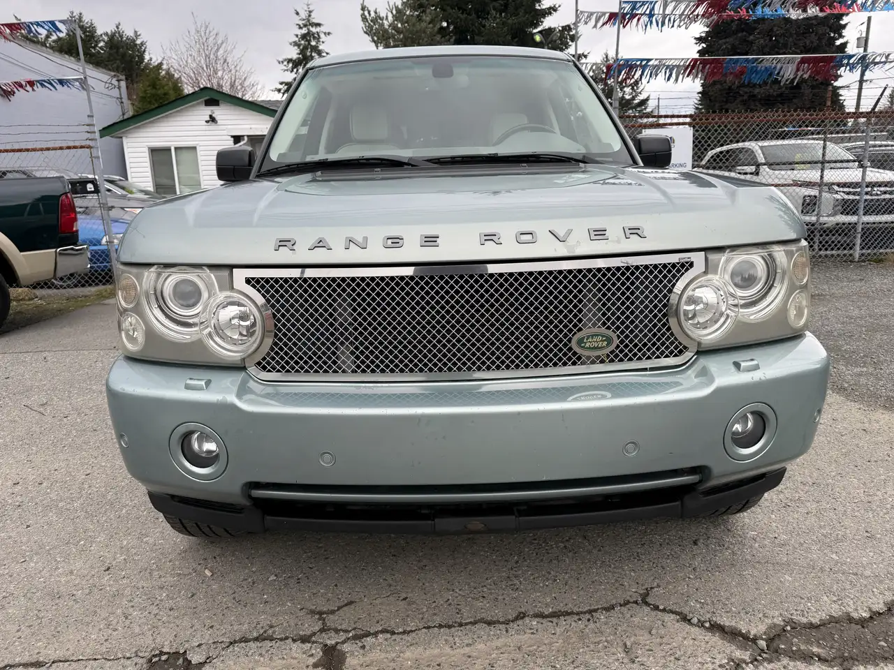 Land Rover Range Rover снимка Land Rover Range Rover