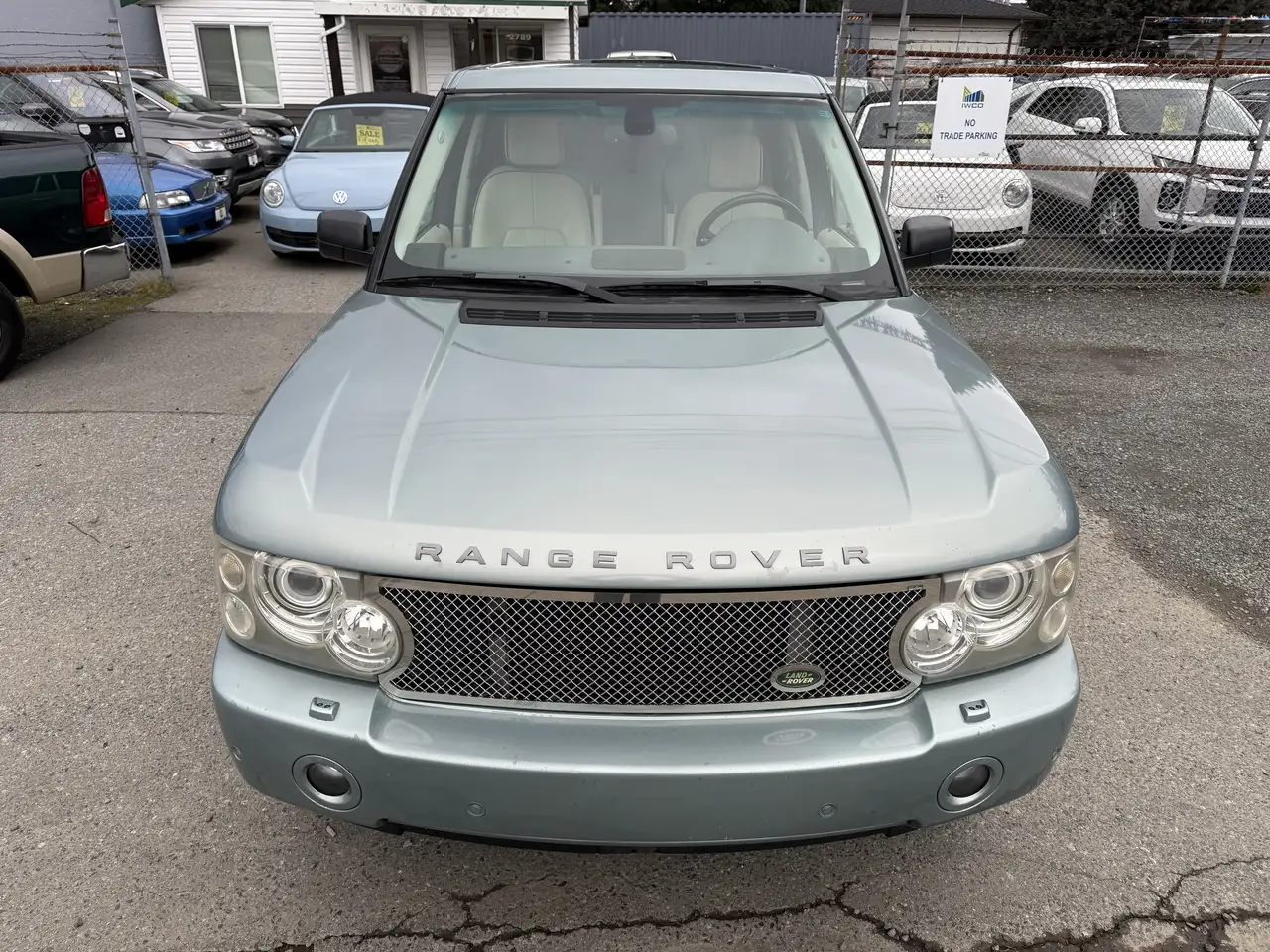Land Rover Range Rover снимка Land Rover Range Rover