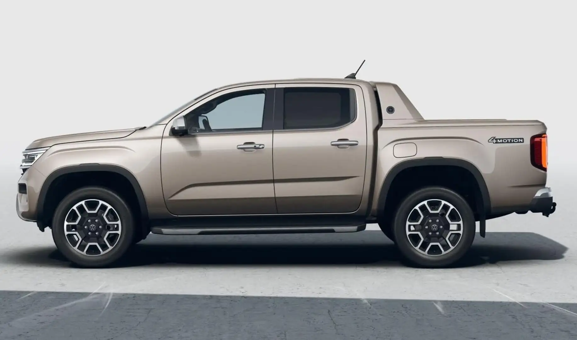 Volkswagen Amarok Aventura 3.0 TDI 241 AT 4M HardT Matrix 177 kW ... Beige - 2