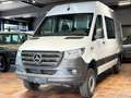 Mercedes-Benz Sprinter 316 4X4 7G L2H2 MIXTO UNTERSETZUNG 5SITZE Weiß - thumbnail 14