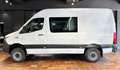 Mercedes-Benz Sprinter 316 4X4 7G L2H2 MIXTO UNTERSETZUNG 5SITZE Weiß - thumbnail 13