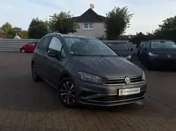 Volkswagen Golf Sportsvan IQ DRIVE