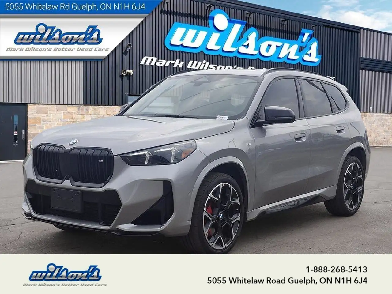 2025 BMW X1