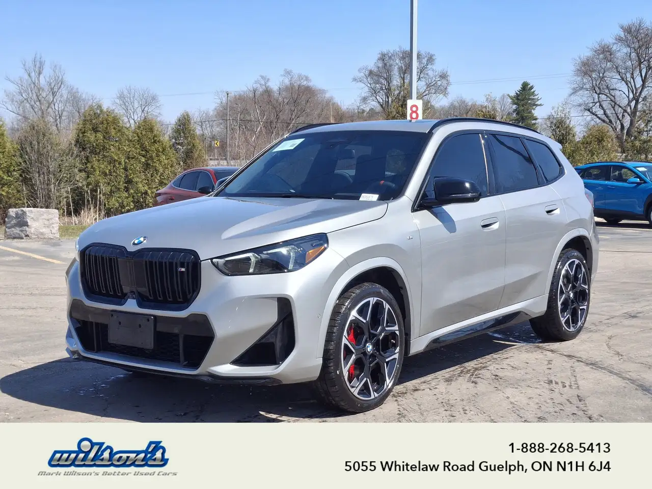 2025 BMW X1