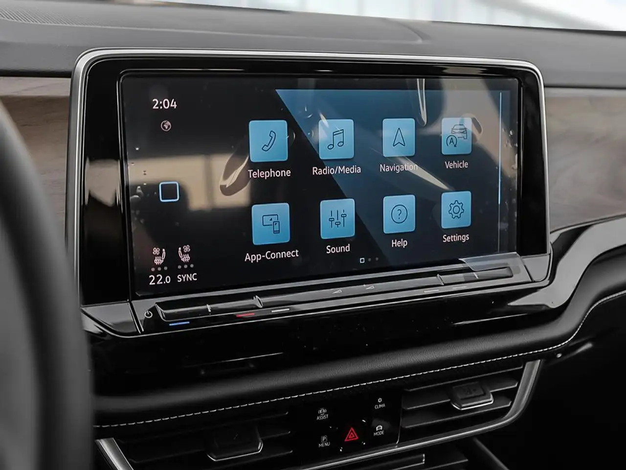 Volkswagen Atlas снимка Volkswagen Atlas