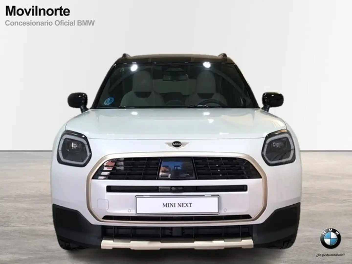 MINI One D Countryman Essential Blanco - 2