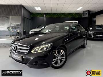 E Ambition Avantgarde AUT 184PK Facelift