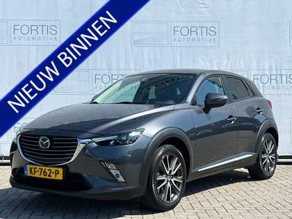 Mazda CX-3 2.0 SkyActiv-G 150 GT-M 4WD NL AUTO | TREKHAAK | L
