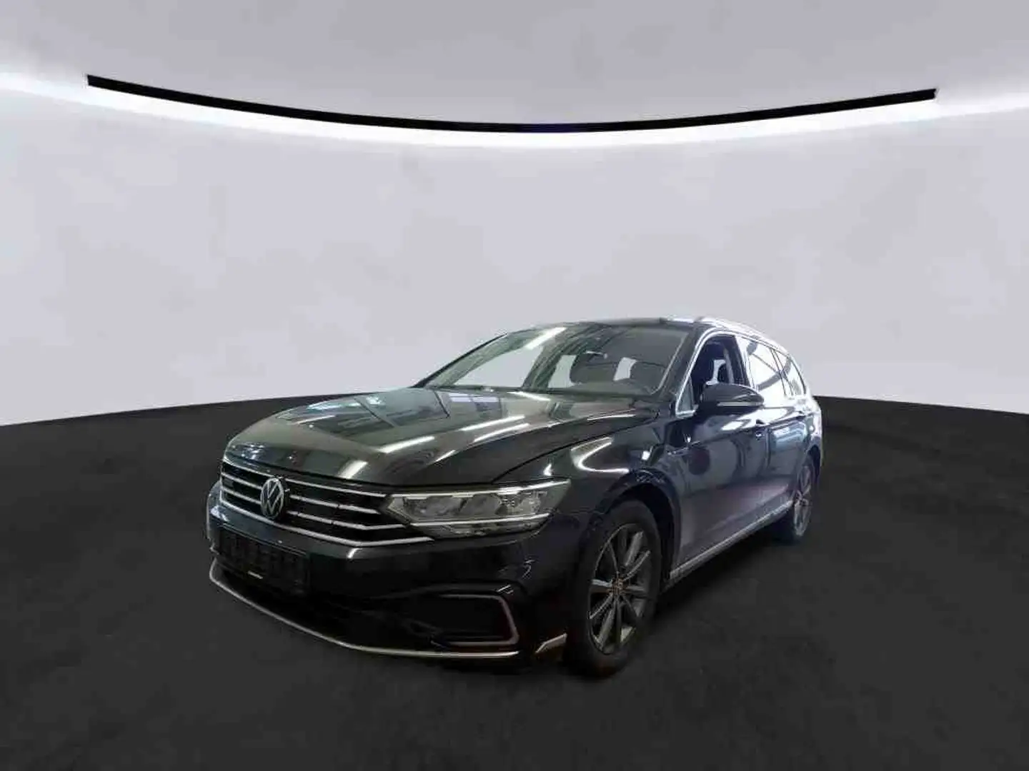 Volkswagen Passat Variant GTE 1.4 TSI DSG / Navi, LED, RFK Schwarz - 2