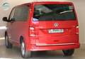 Volkswagen T6 Multivan 2.0 TSI 150PS Generation ACC AHK 1.H Rojo - thumbnail 6