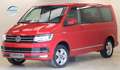 Volkswagen T6 Multivan 2.0 TSI 150PS Generation ACC AHK 1.H Piros - thumbnail 3