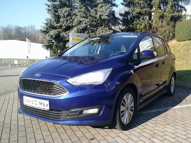 Ford Grand C-Max Business Edition