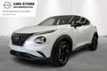 Nissan Juke 1.6 Hybrid 145 N-Connecta - incl 2 jaar KARE Wit - thumbnail 1