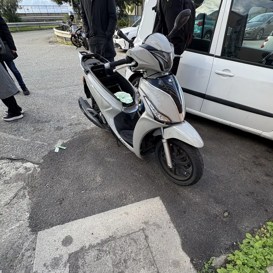Kymco People S 125 - 2