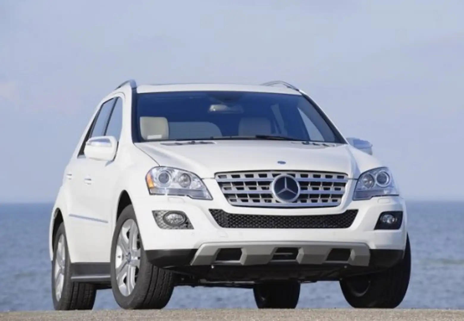 Mercedes-Benz ML 320 320CDI Edition 10 Aut. Negro - 1