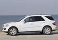 Mercedes-Benz ML 320 320CDI Edition 10 Aut. Negro - thumbnail 3