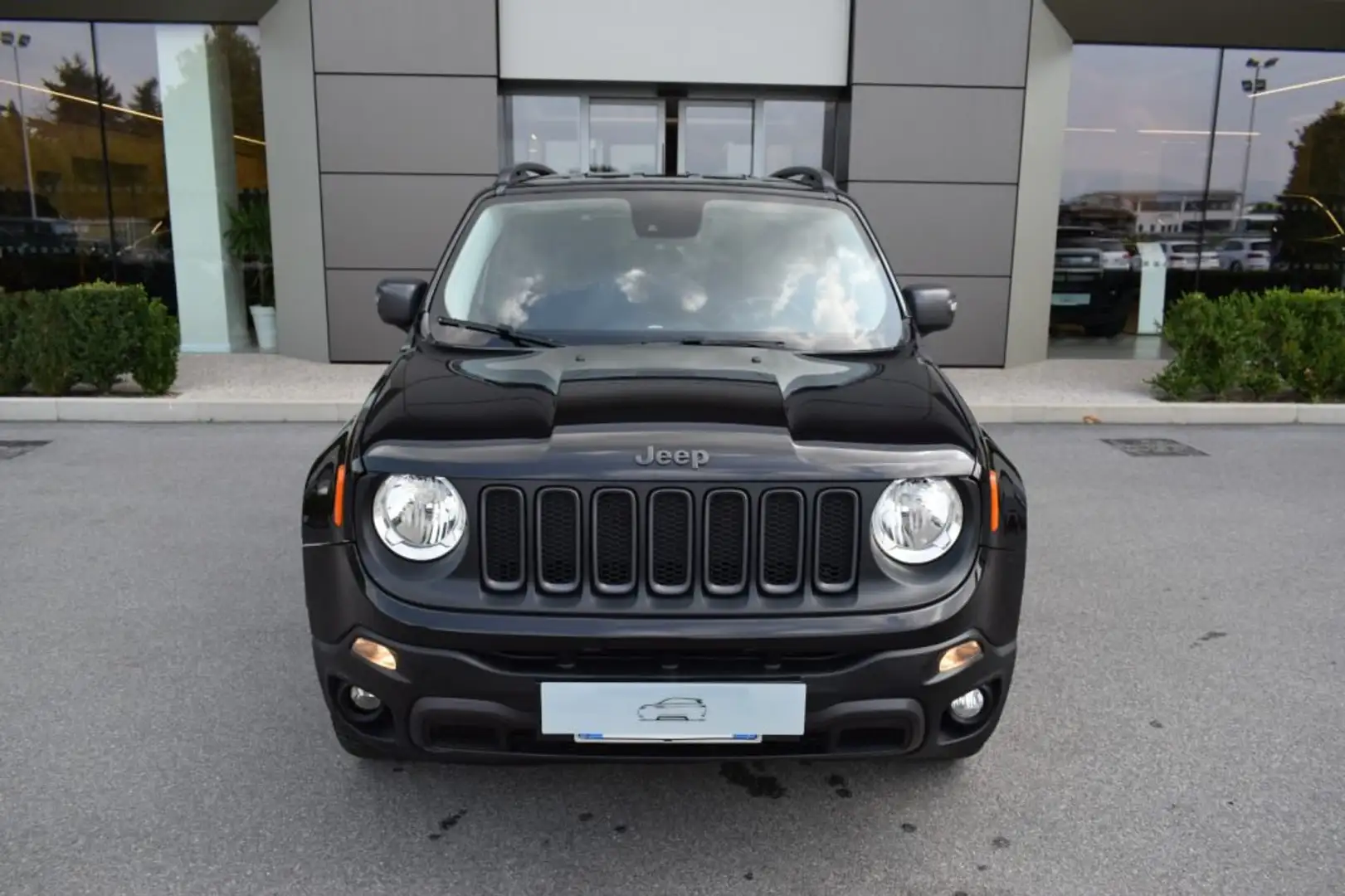 Jeep Renegade 2.0 Mjt 170CV 4WD Active Drive Low Trailhawk Nero - 2