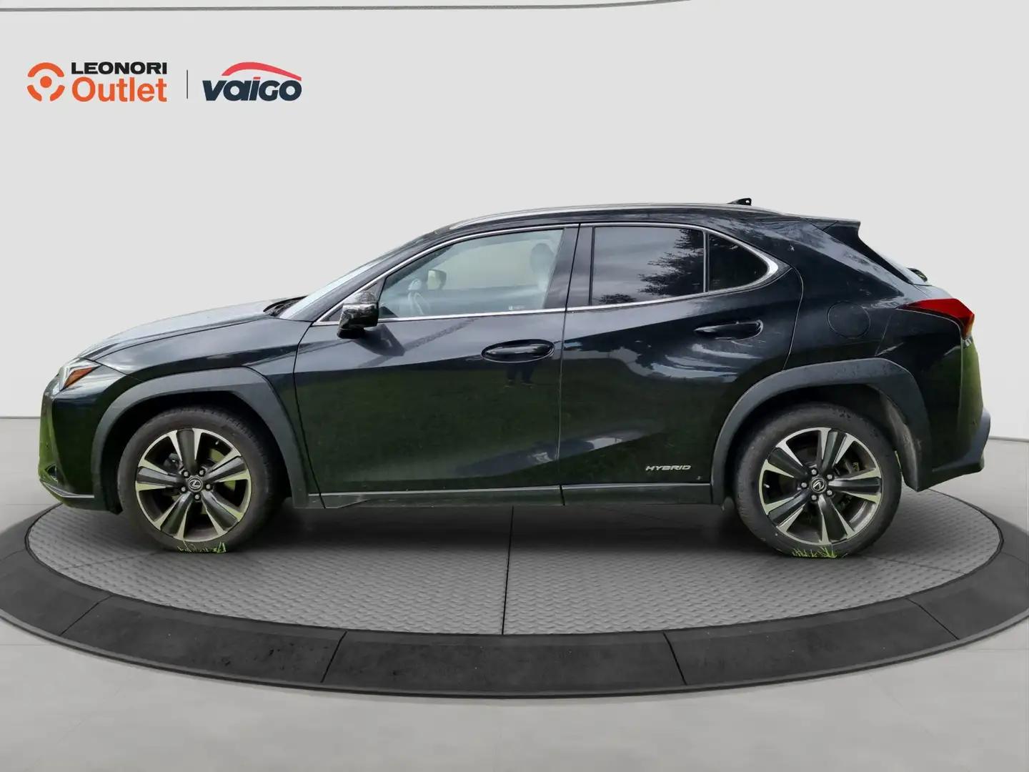Lexus UX 250h 250 2.0 Hybrid Luxury - 2