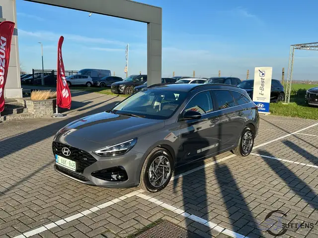 Hyundai i30 T-GDI 48V Techno 7DCT