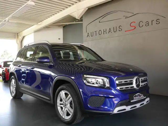 Mercedes-Benz GLB 200 d 4Matic*7.Sitzer*Navi*ACC*SPUR*