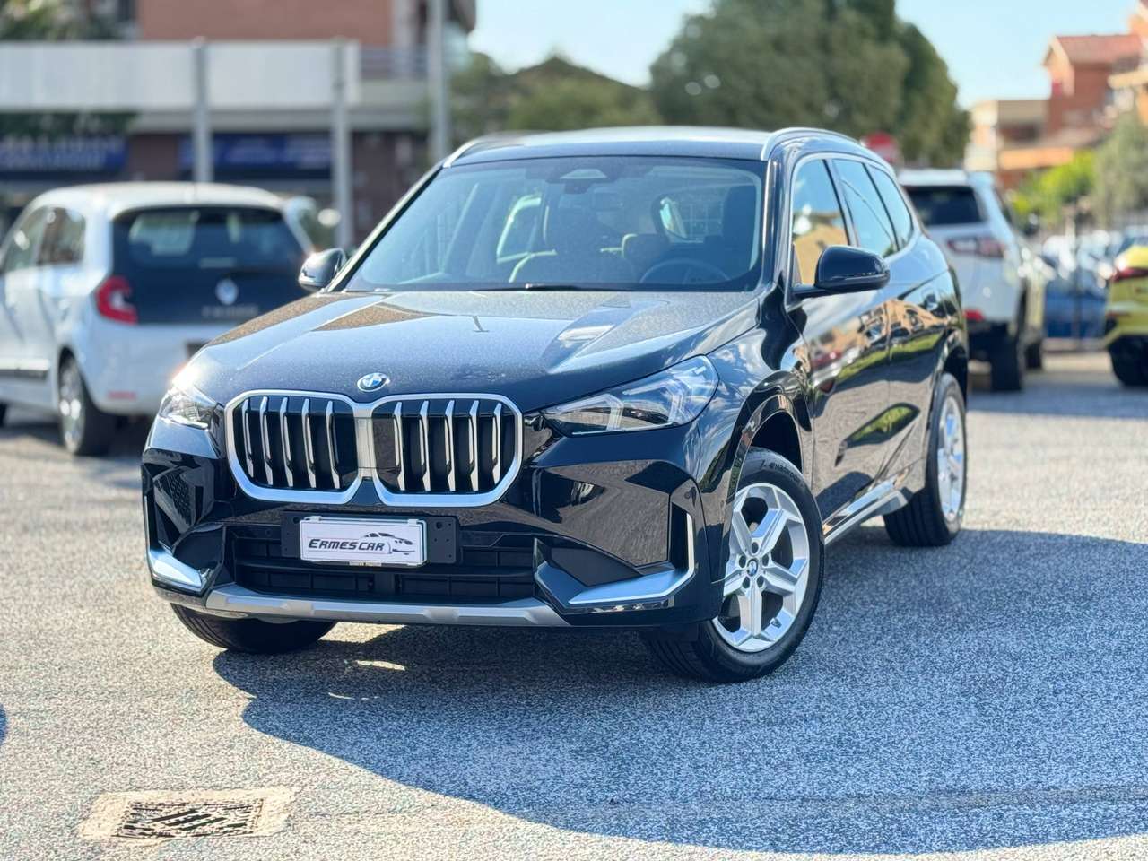 BMW X1 X1 sdrive18d X-Line Automatica KM0